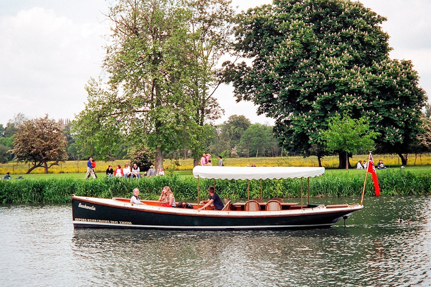 Oxford River Cruise