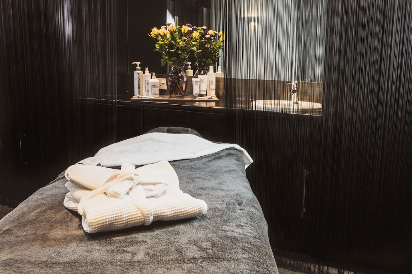 Sheer Indulgence Spa Day with Three Treatments for Two at nuspa & Health Club, Manchester