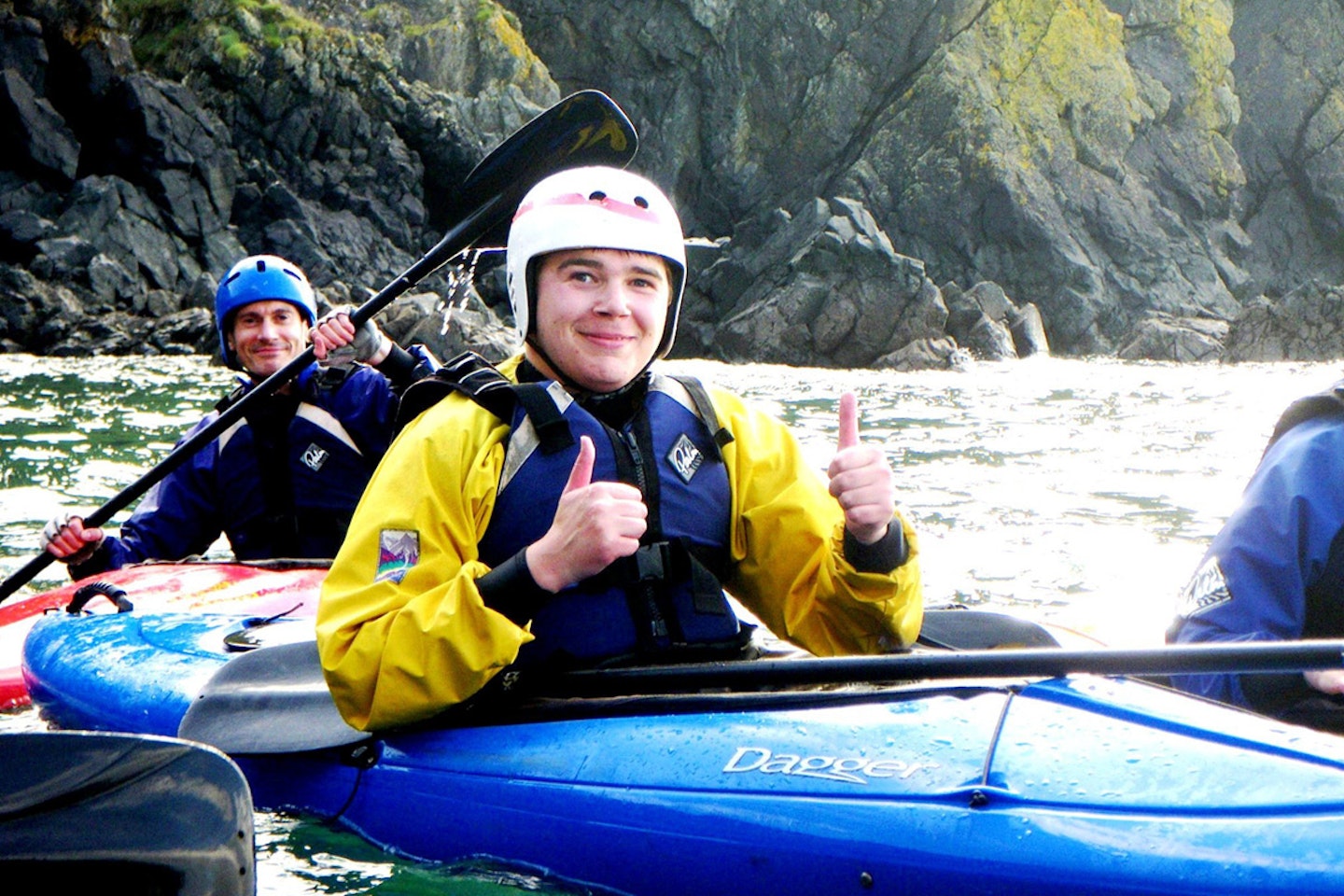 Sea Kayaking Coastal Adventure for One