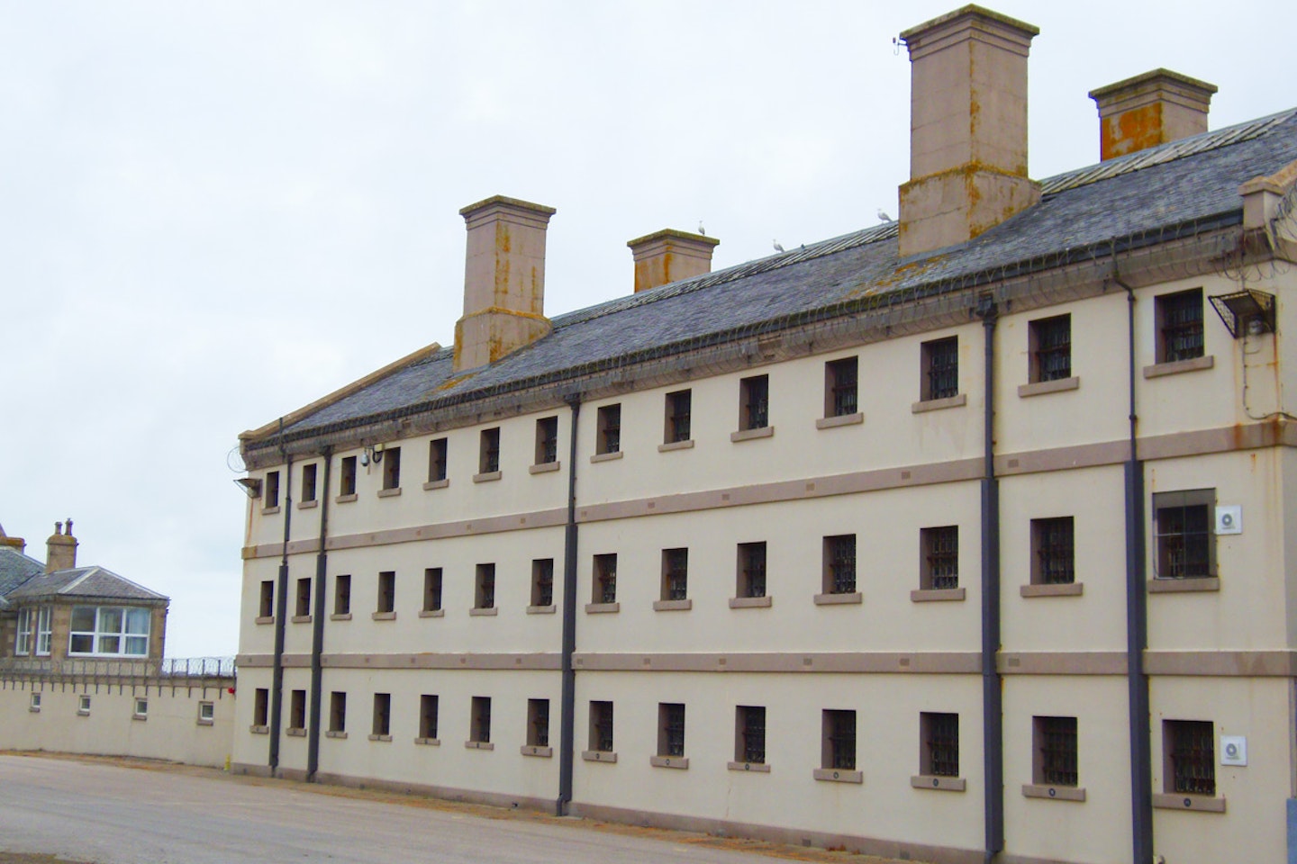 Peterhead Prison Museum Self Guided Tour For Two