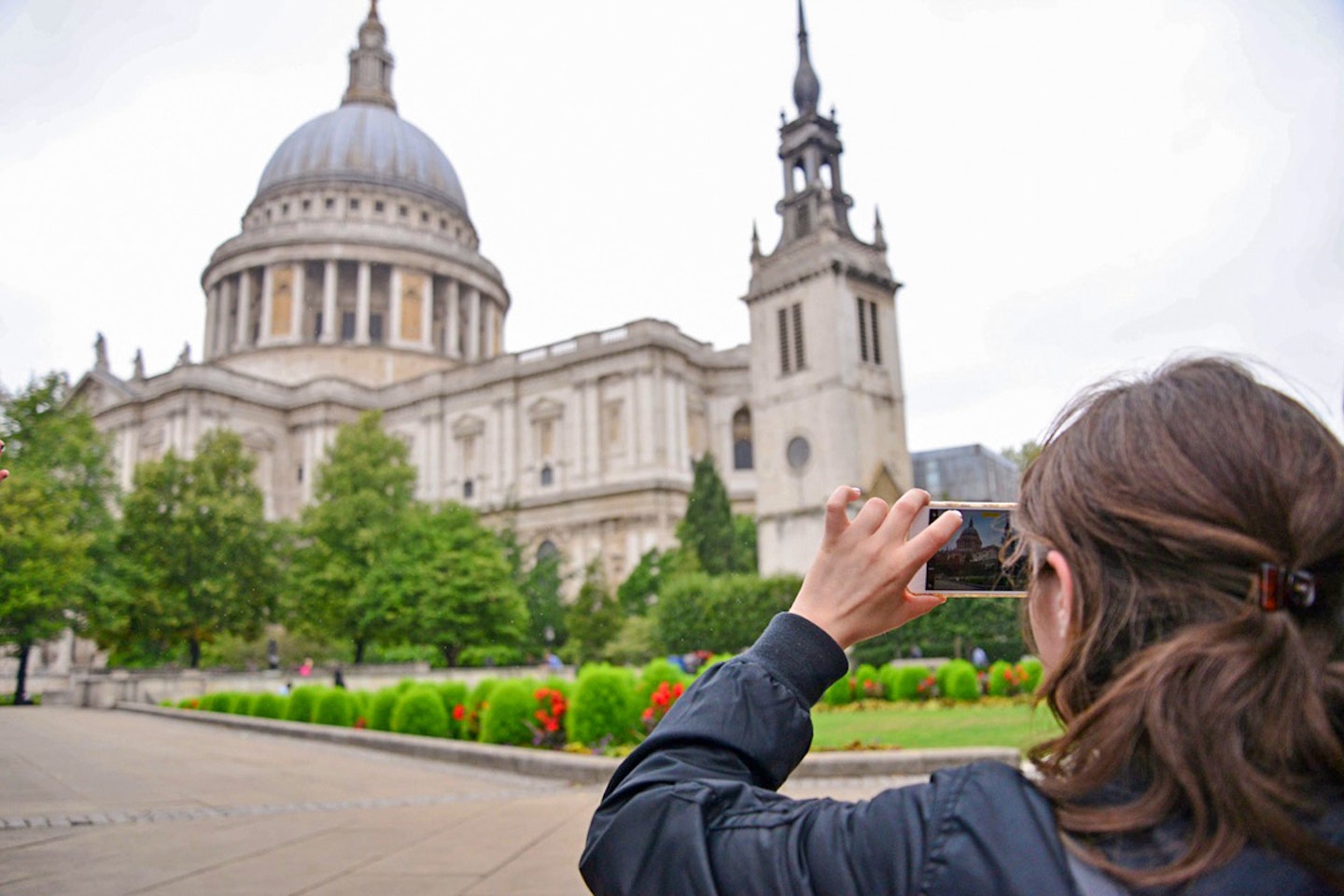 Photography Course and Tour of London's Iconic Landmarks