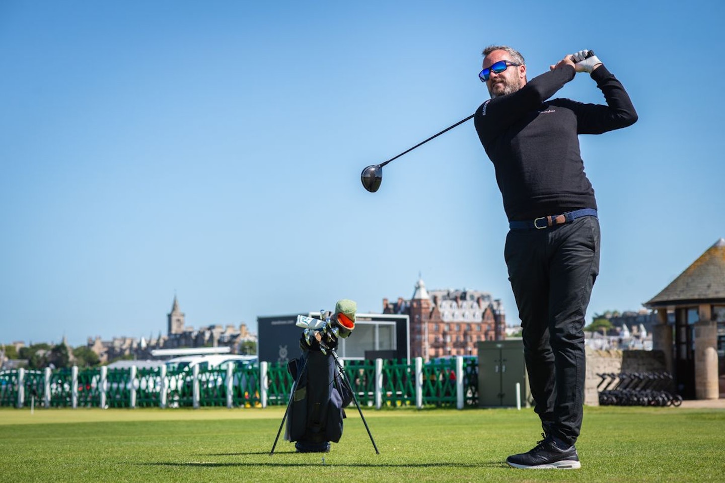 Play 18 Holes with PGA Professional at the Home of Golf, St Andrews