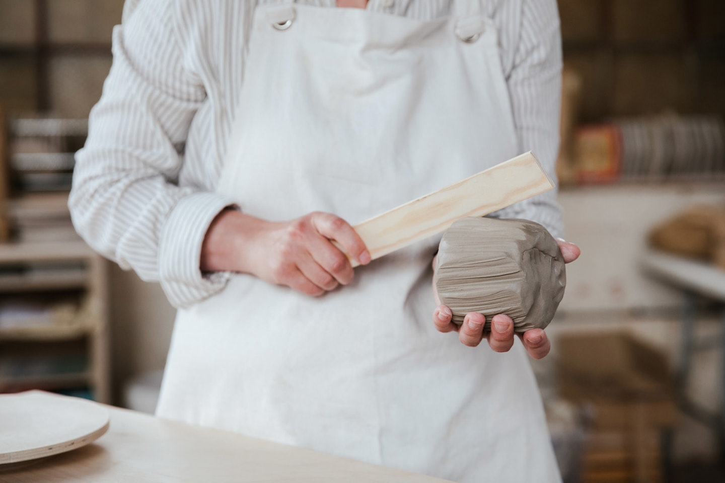 Pottery Experience at Sunken Studio