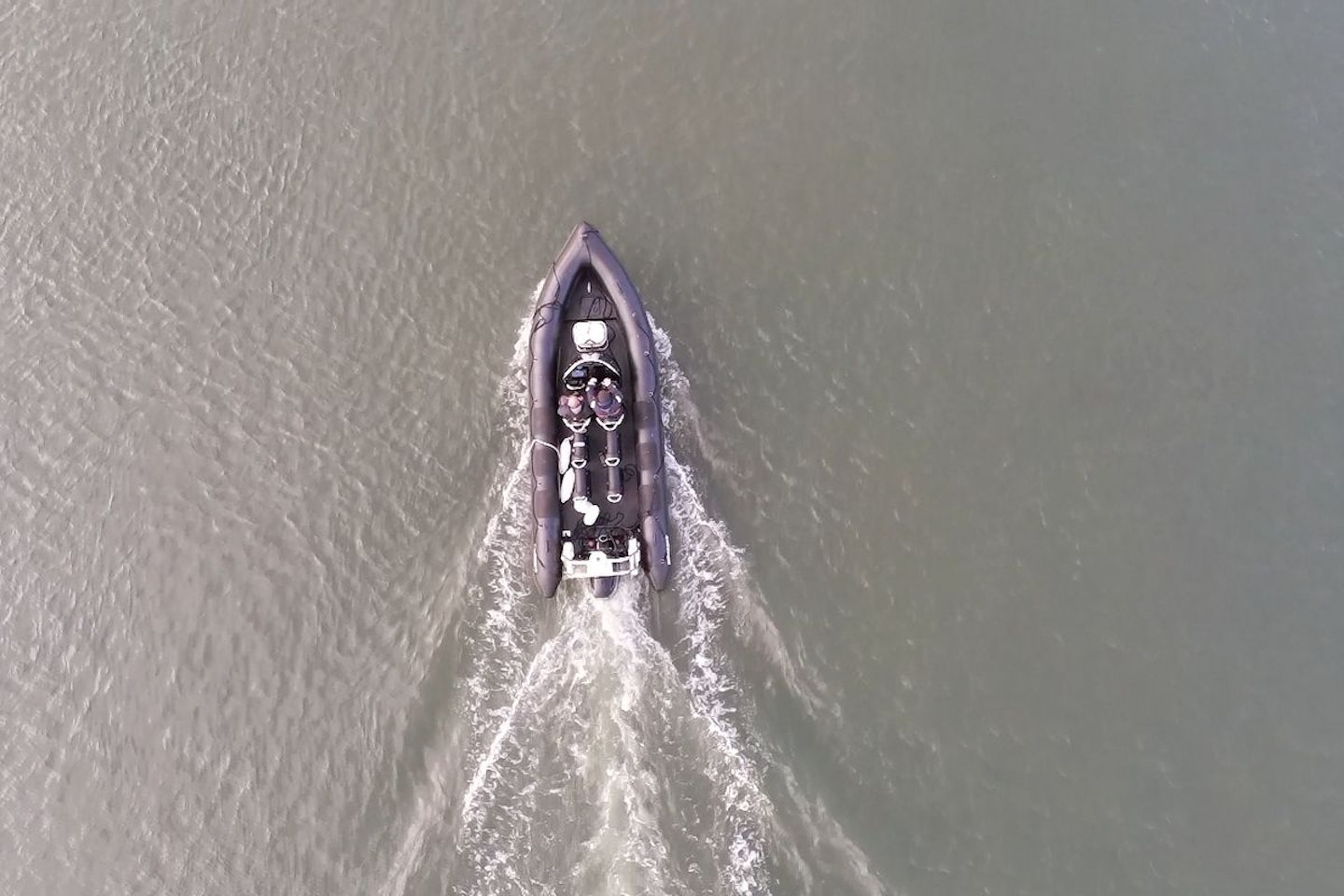 Private One Hour Three Bridges Sea Safari on the Forth for up to Five