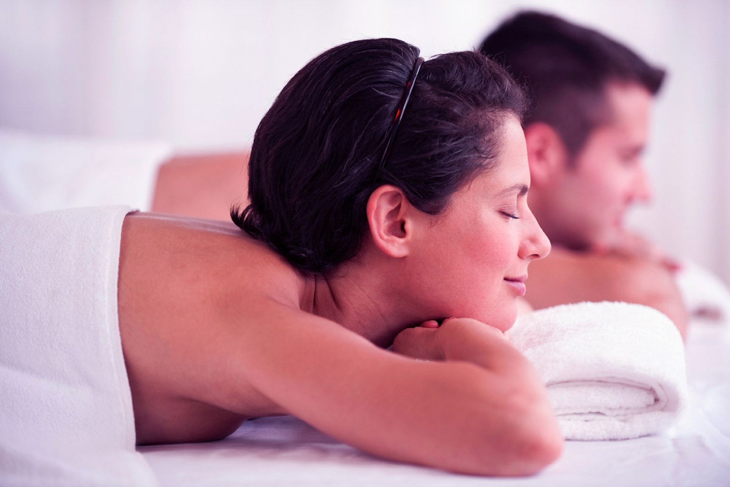 Pure Relaxation Day with Two Treatments for Two with Virgin Active Health Clubs