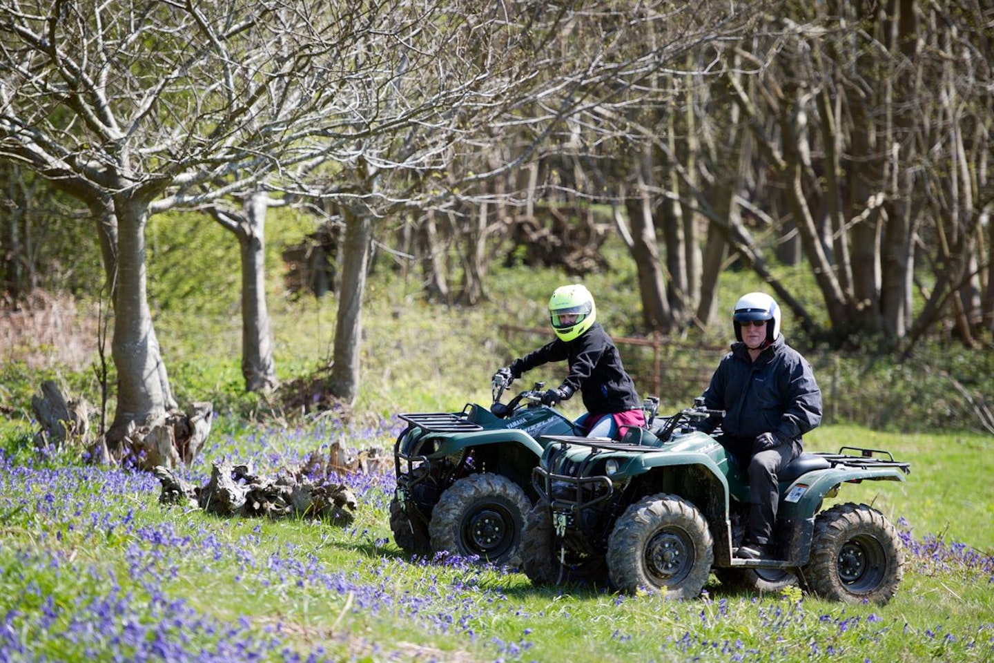 Exclusive Quad Bike Trek for Two