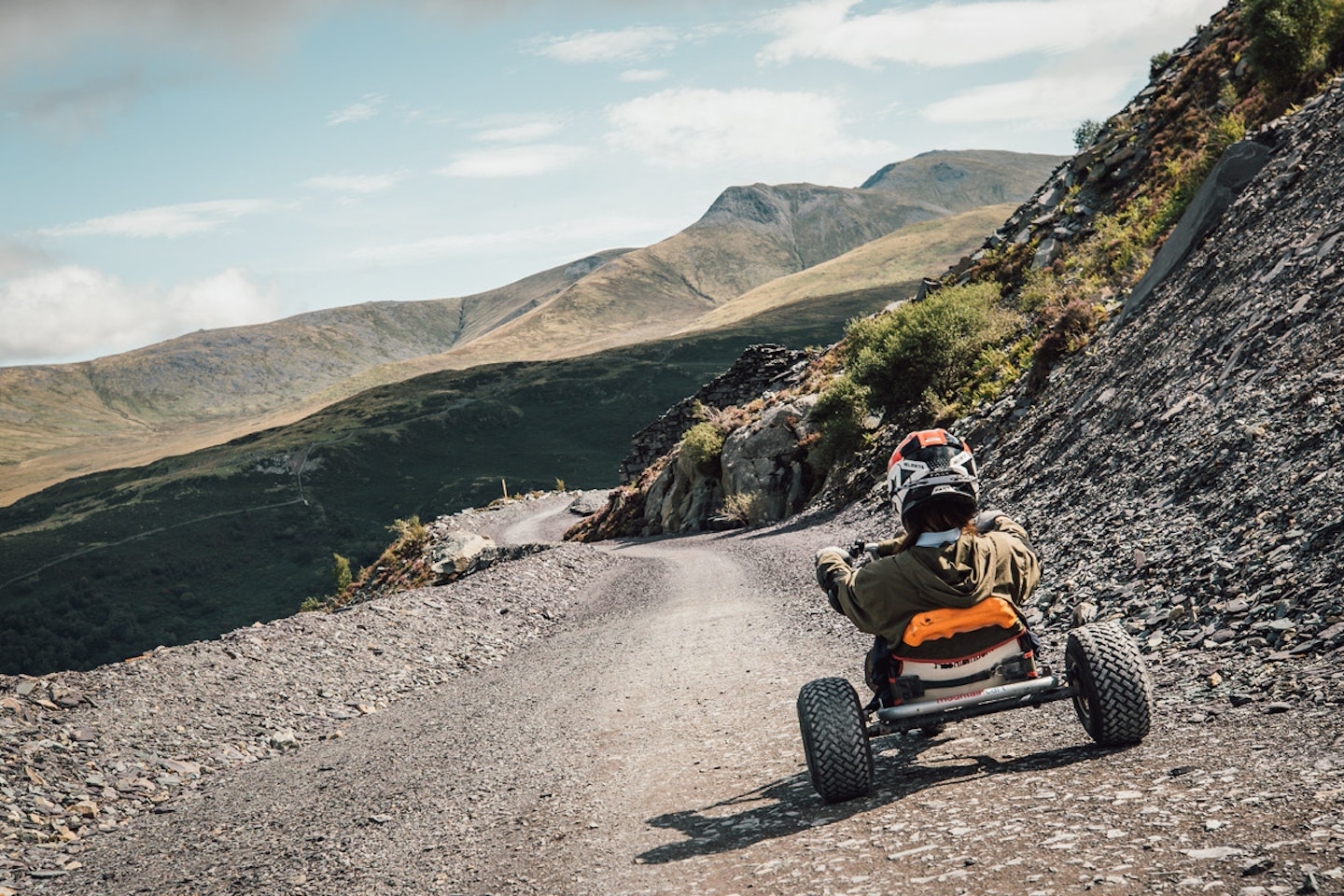 Quarry Karts Experience for Two