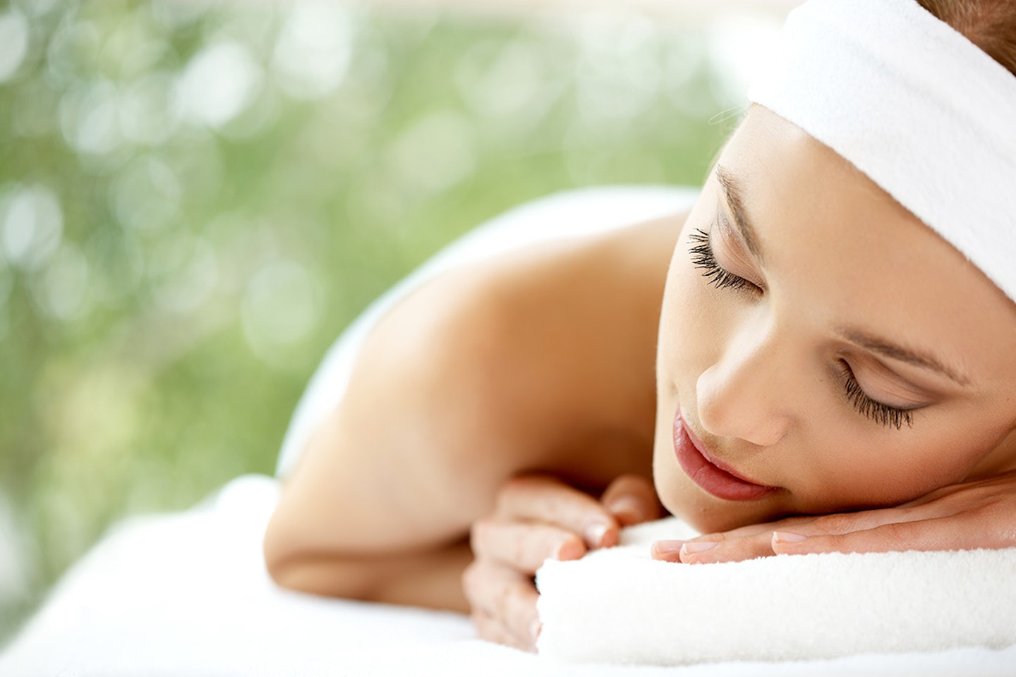 Relaxation Spa Day with Treatment and Afternoon Tea for Two at the Crowne Plaza, Marlow