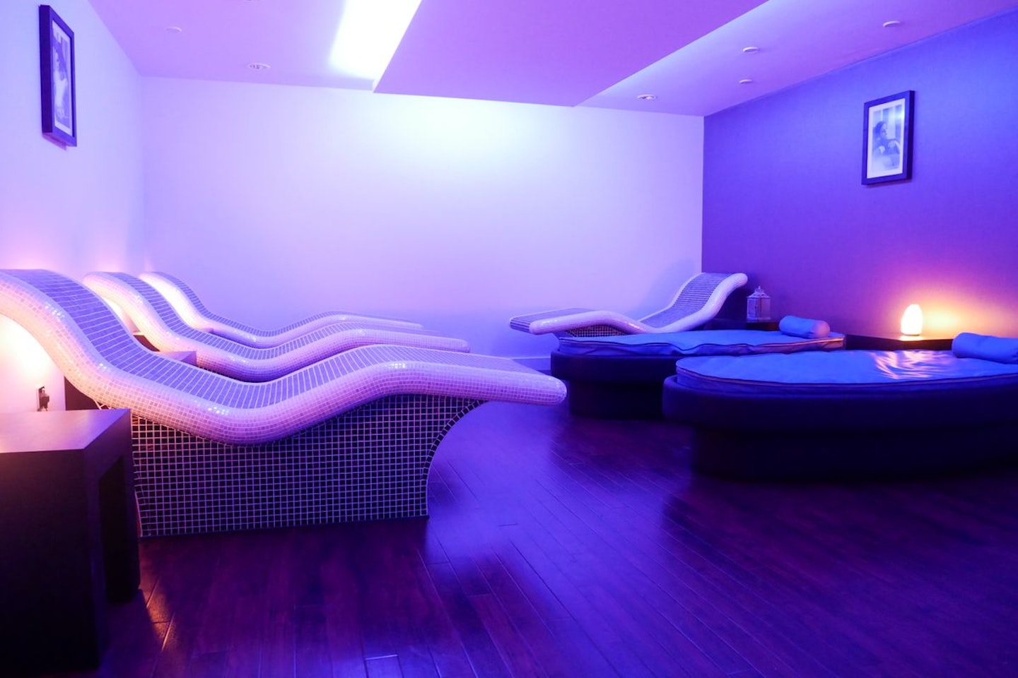 Relaxing Half Pamper Day with Three Treatments for Two at Bannatyne Health Clubs