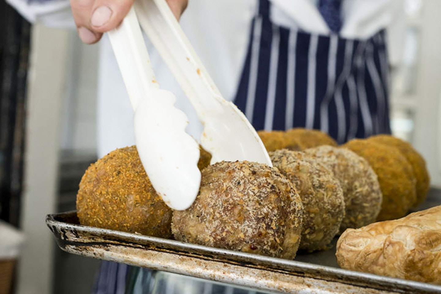 Scotch Egg Masterclass