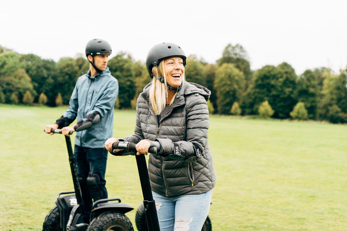 Segway Blast for Two