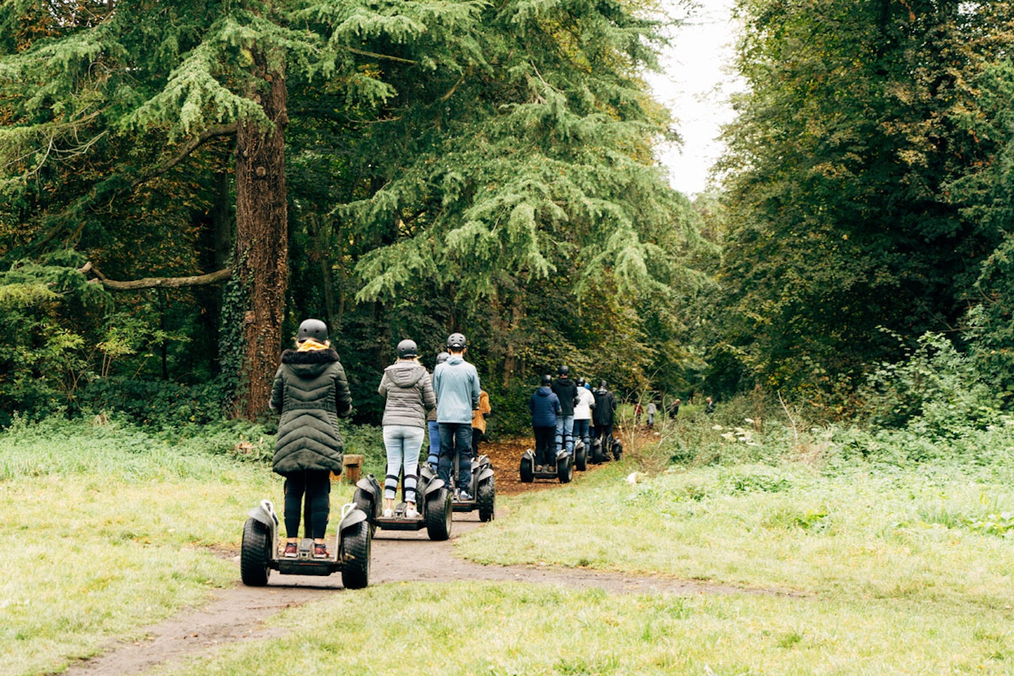 Segway Blast for Two