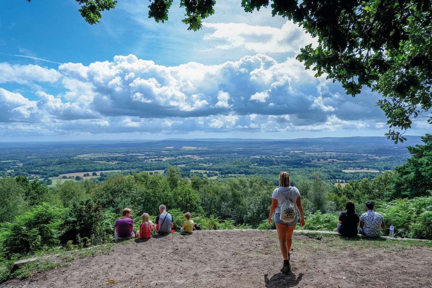 Self Guided Hiking Experience