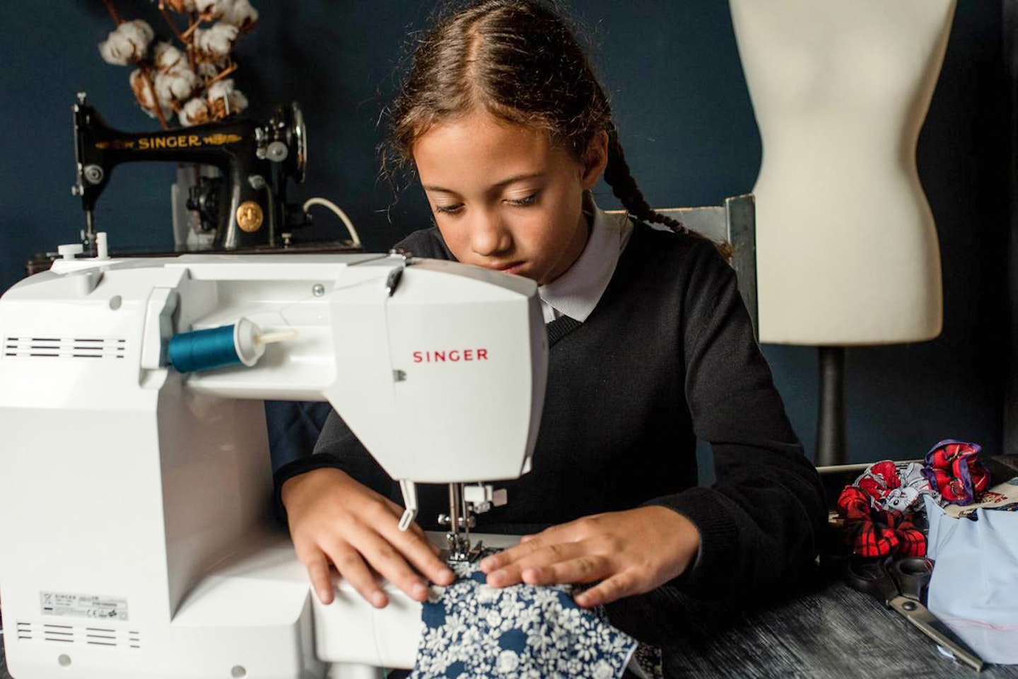 SEWING AND FASHION DESIGN ONLINE COURSE FOR CHILDREN