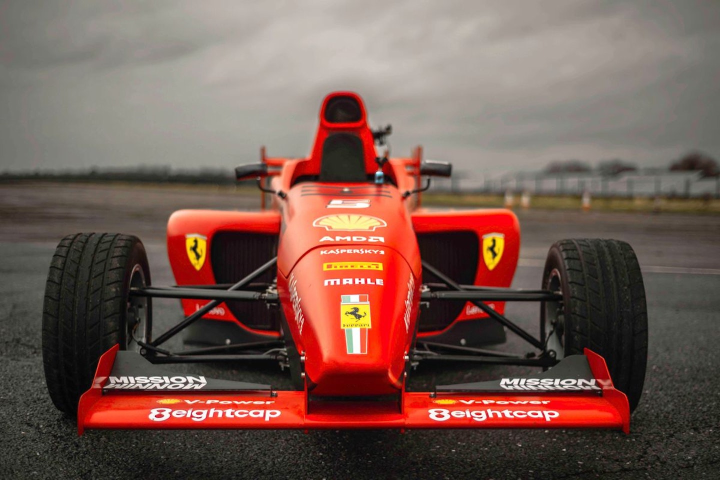 Single Seater Racing Car Driving Experience with Passenger Ride for Two