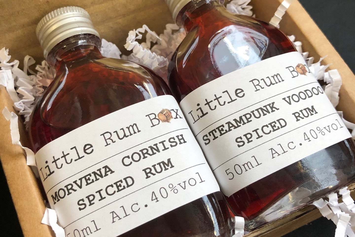 Six Months Rum Subscription with Little Rum Box