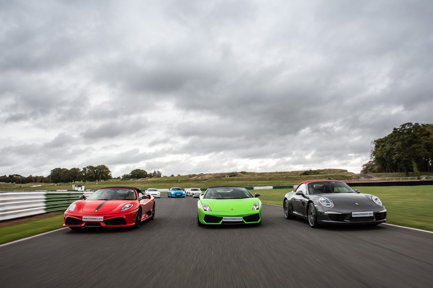 Six Supercar Blast - Weekday