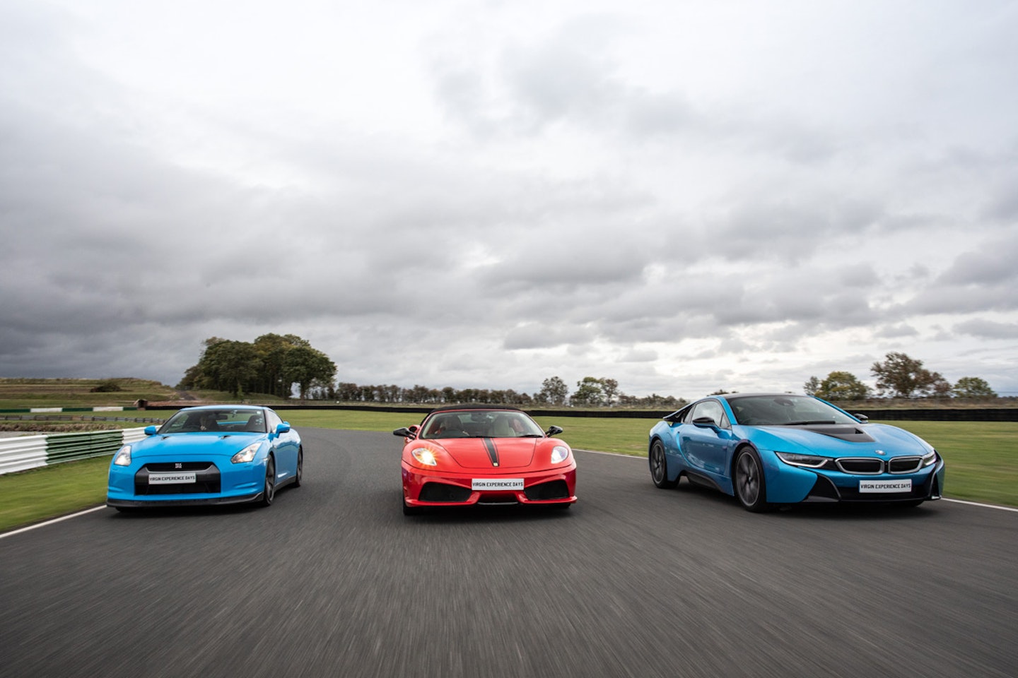 Six Supercar Thrill