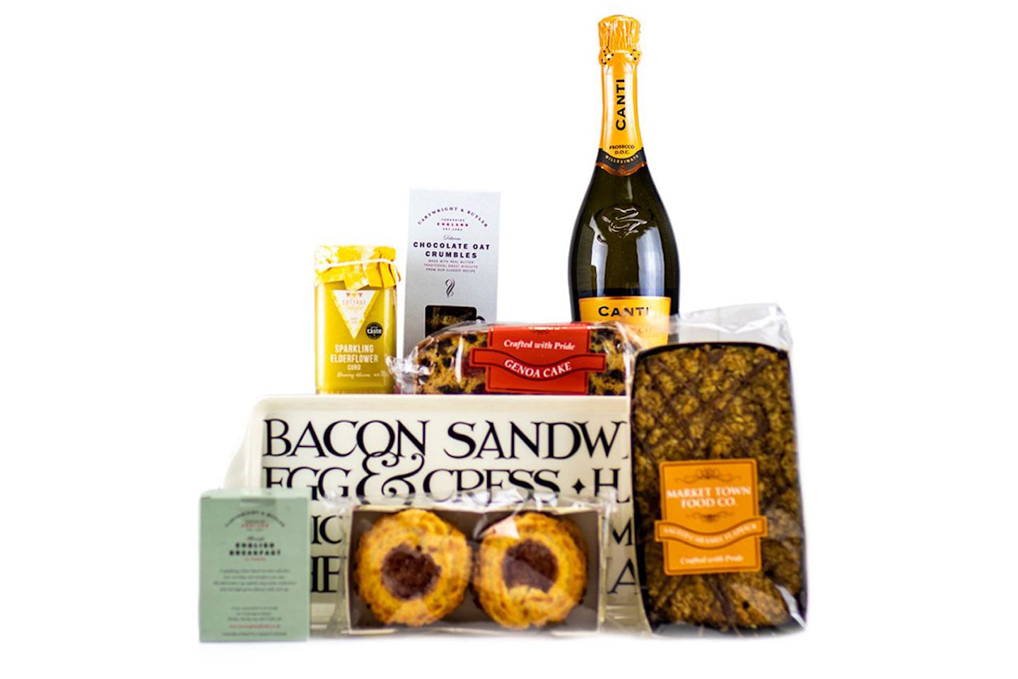 Sparkling Afternoon Tea Hamper