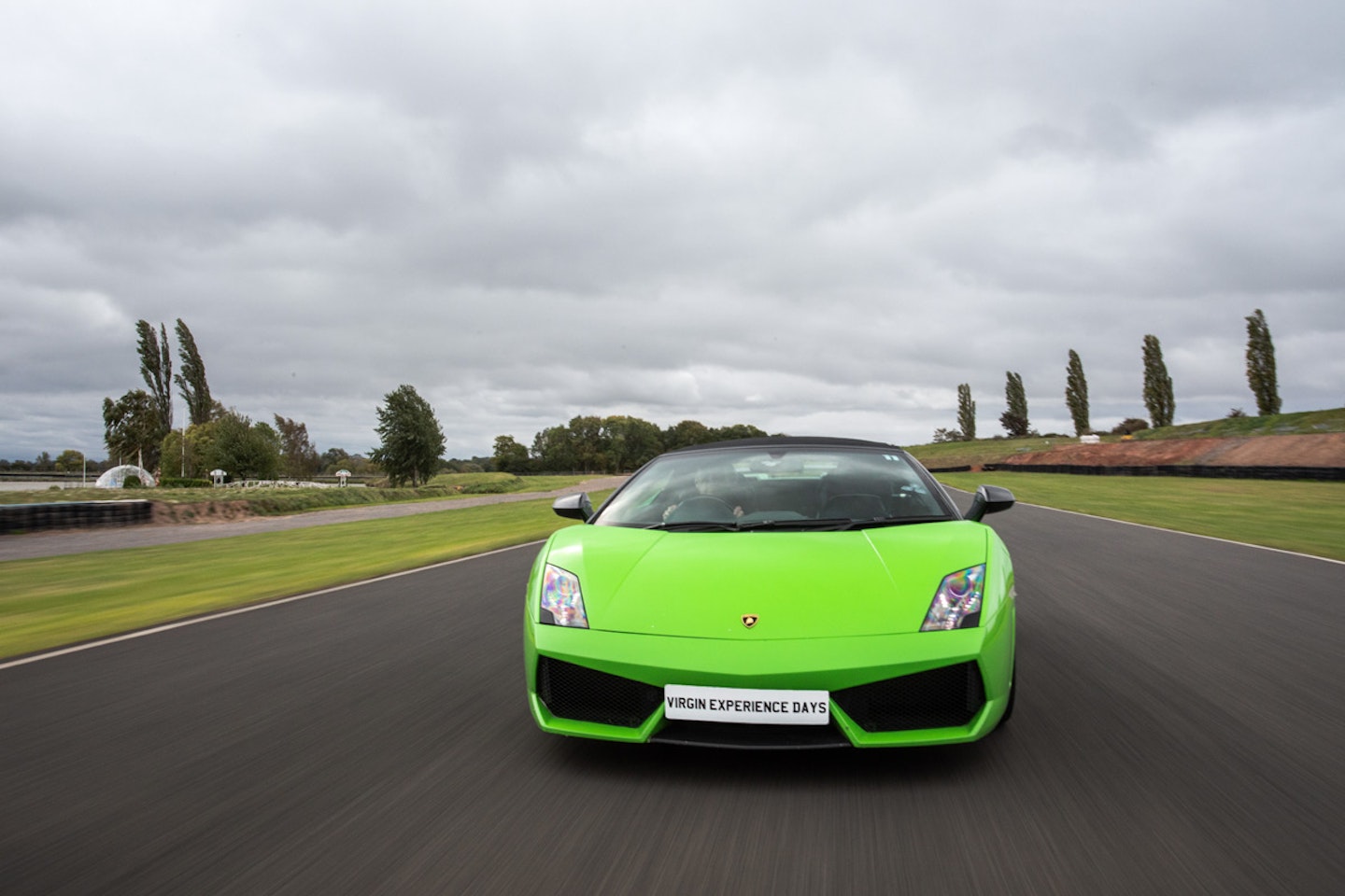 Supercar Thrill plus High Speed Passenger Ride and Photo - Weekday