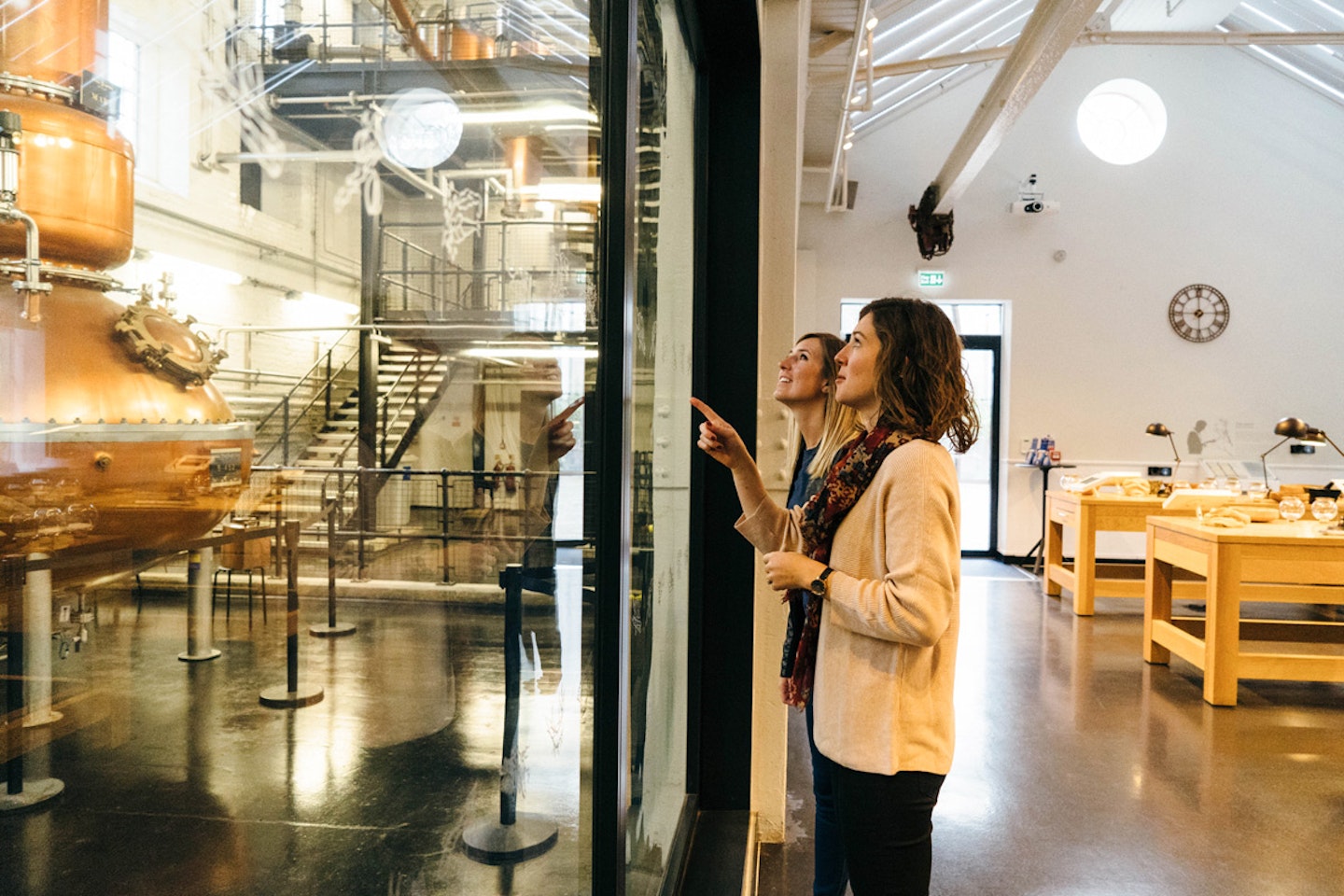 The Bombay Sapphire Distillery Self Discovery Tour with Gin & Tonic for Two