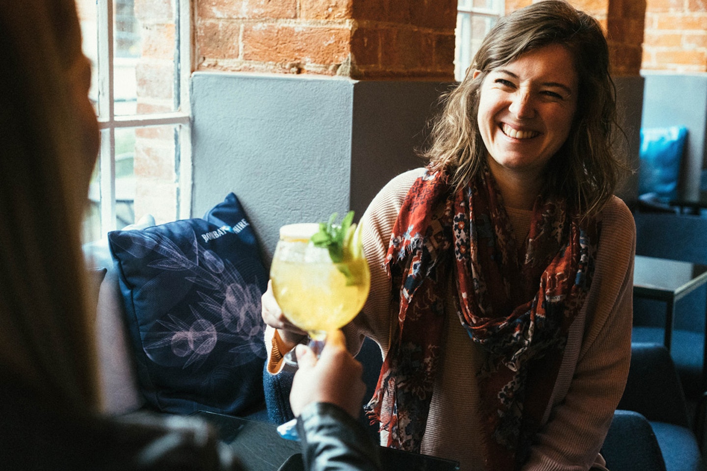 The Bombay Sapphire Distillery Self Discovery Tour with Gin & Tonic for Two