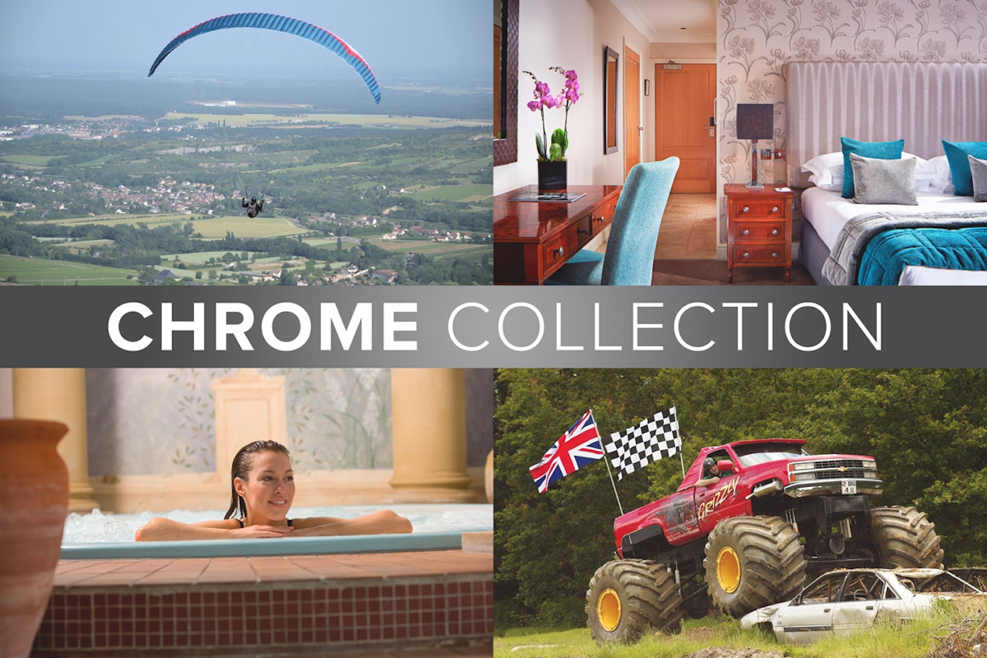 The Chrome Collection