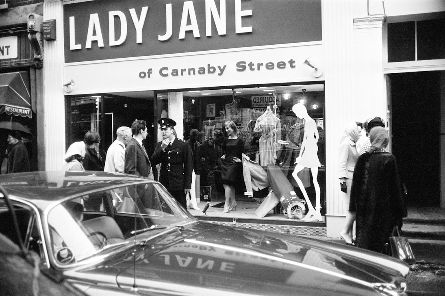 The Gangsters of Soho Walking Tour for Two