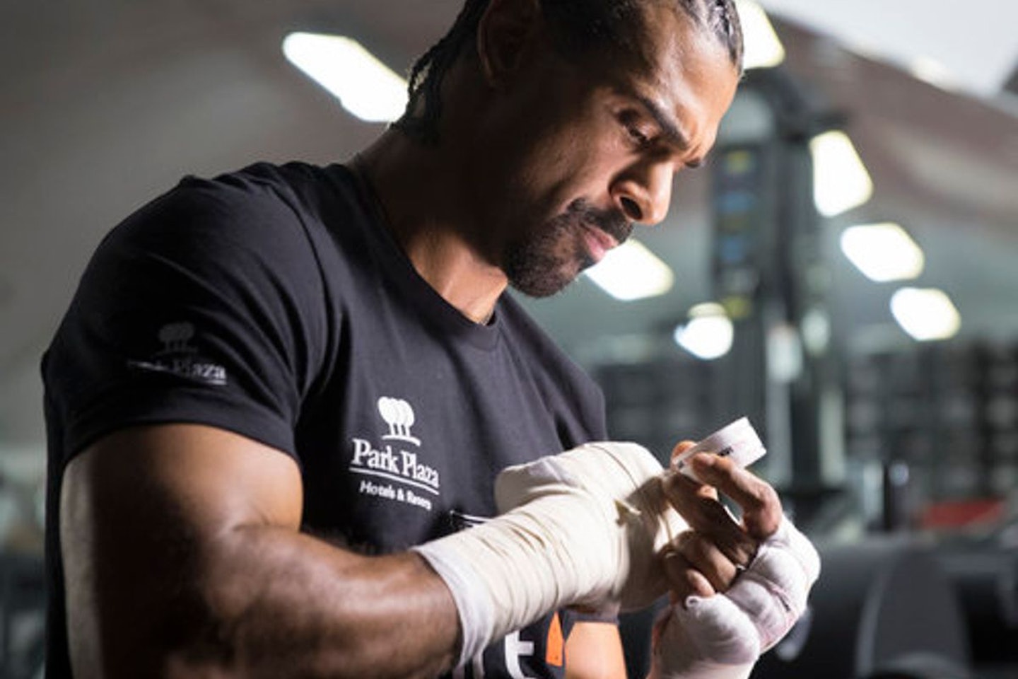 The Hayemaker Ultimate Training Afternoon with 121 Time in the Ring and Post Session Drinks with David Haye