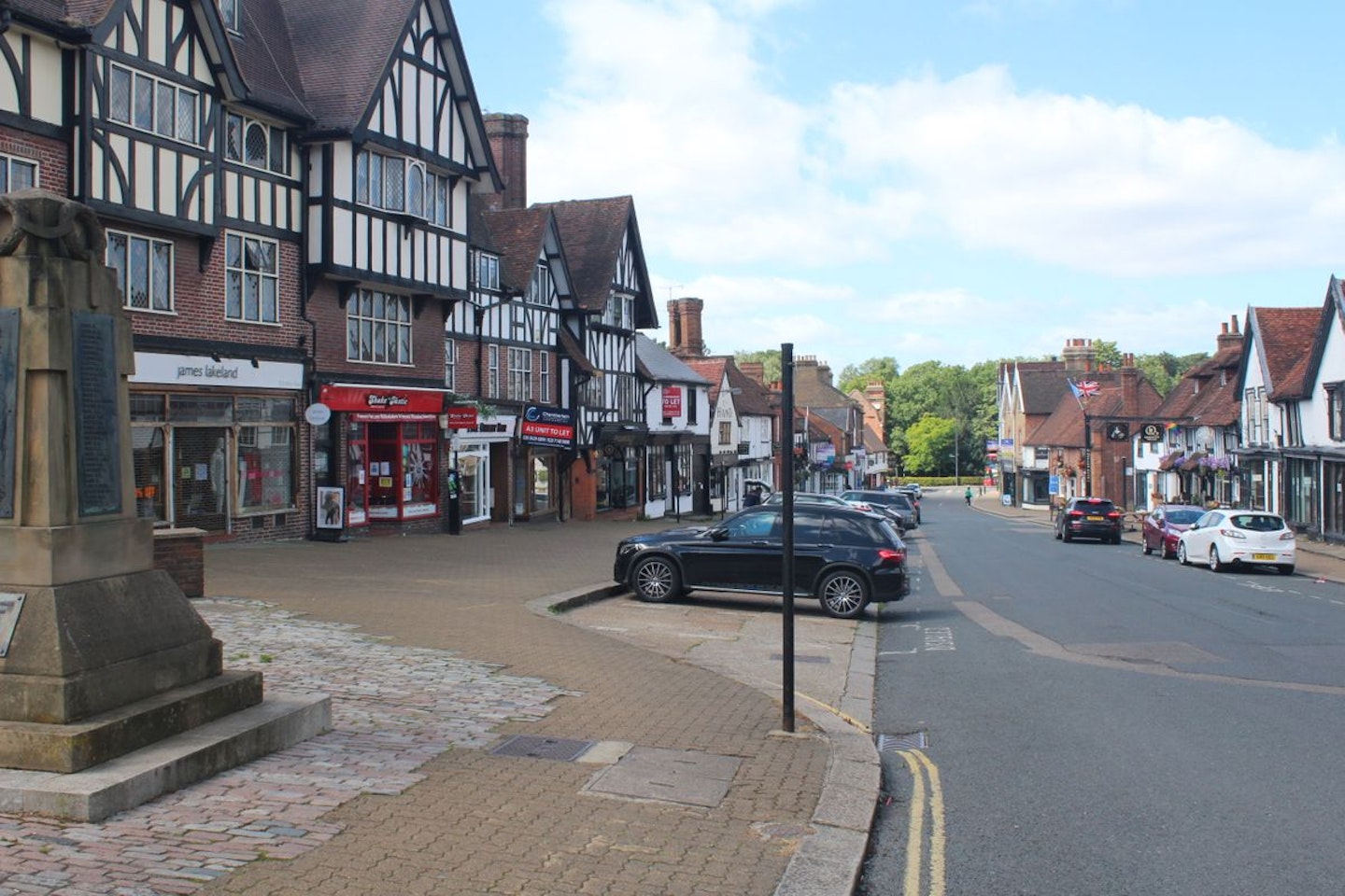 The Inbetweeners Walking Tour of Locations for Two