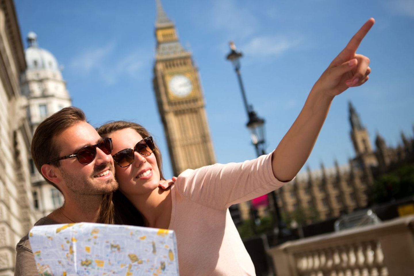 The London Underground Treasure Hunt for Two