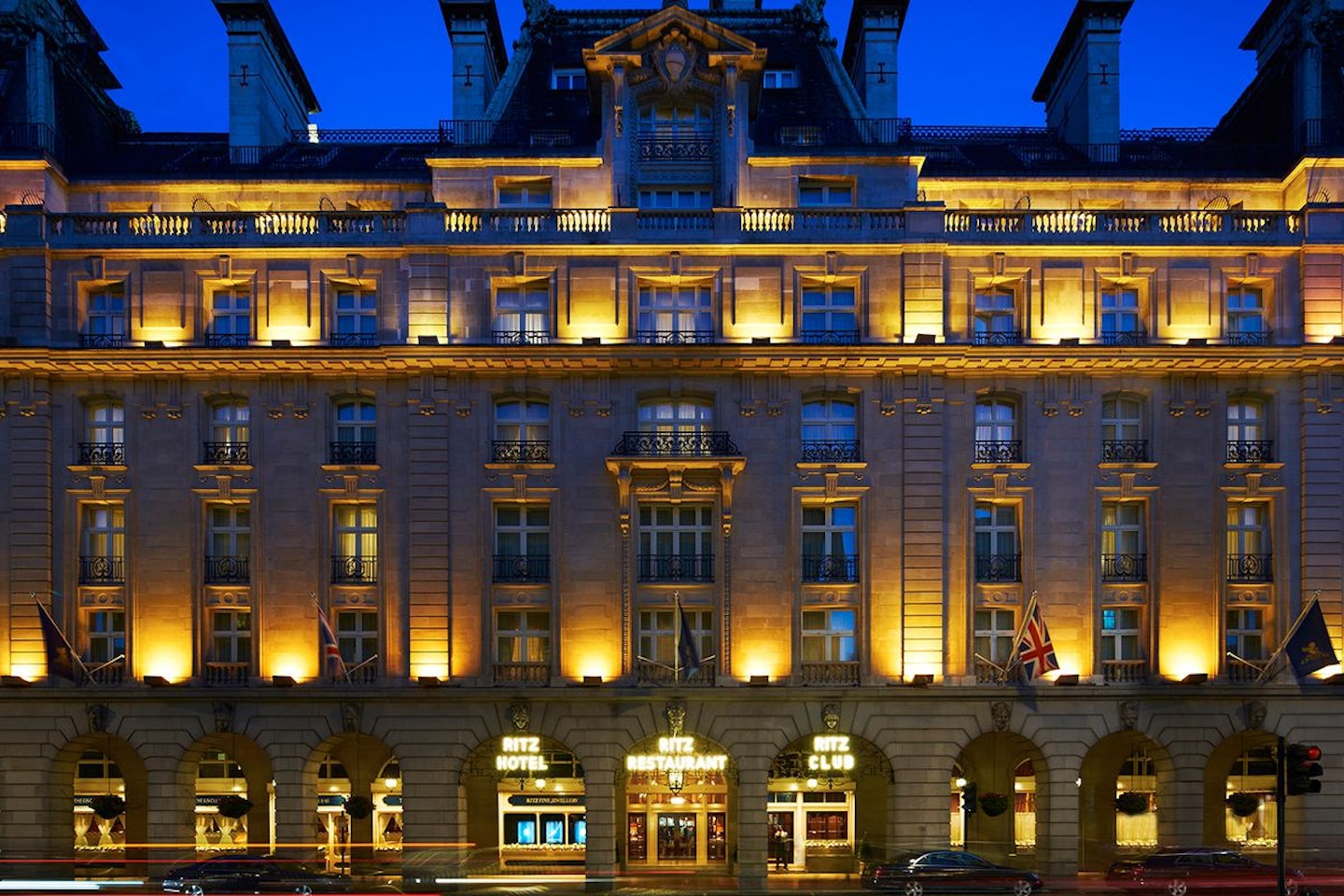 The Ritz London Monetary Voucher of £500