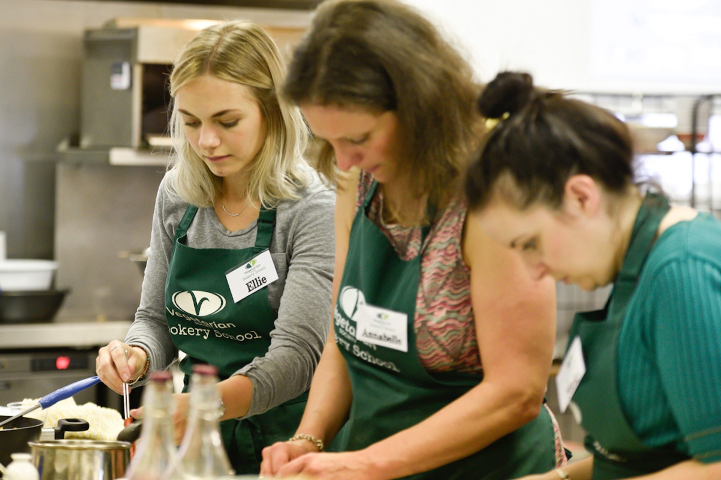 The Vegan 'Meat' Guru Class with The Vegetarian Society Cookery School