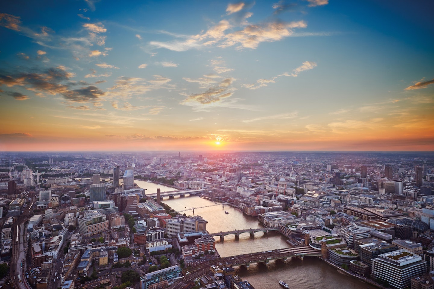 The View from The Shard and Dining at Hard Rock Cafe for Two