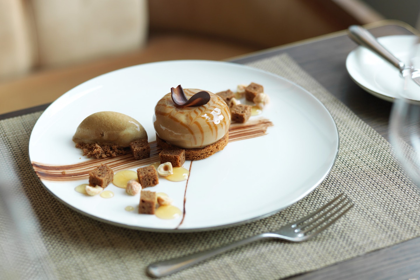 Three Course Lunch for Two at Galvin at the 5* Athenaeum, Piccadilly