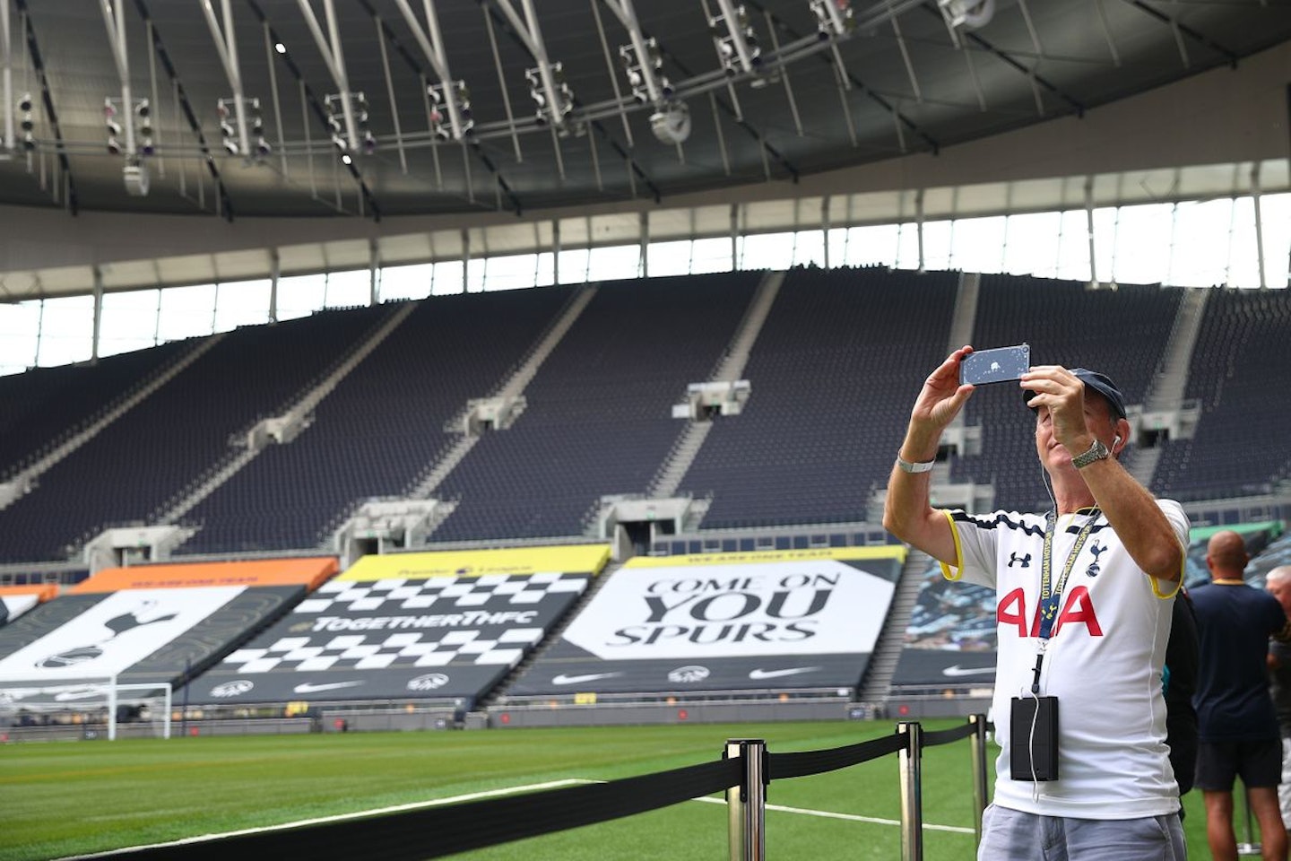 Tottenham Hotspur Stadium Tour