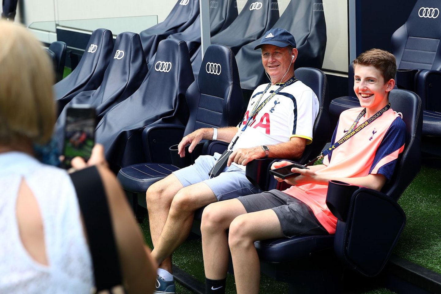 Tottenham Hotspur Stadium Tour