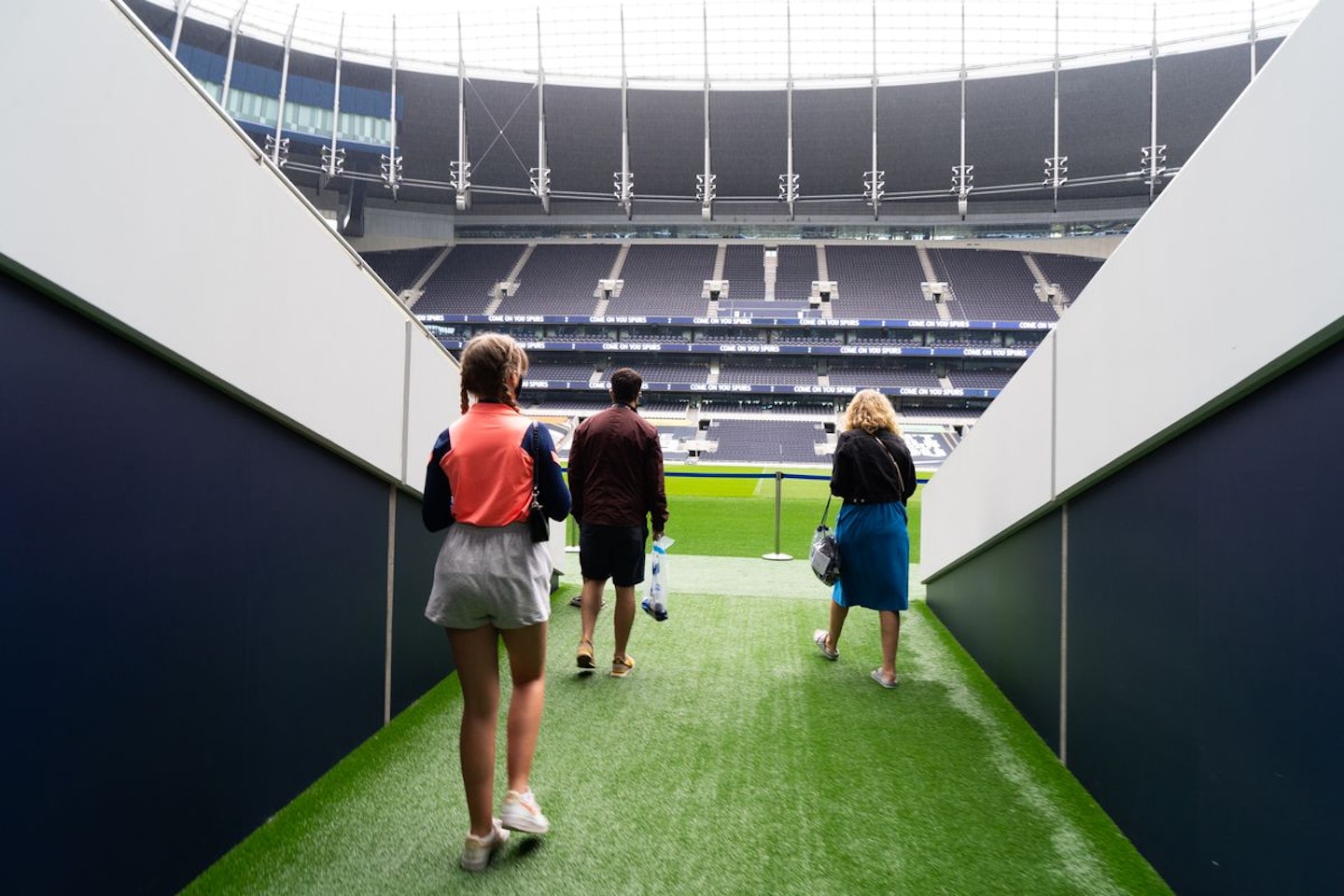 Tottenham Hotspur Stadium Tour