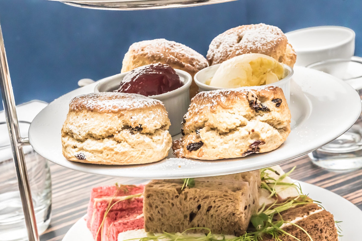 Traditional Afternoon Tea for Two at the 5* Montcalm Hotel, London