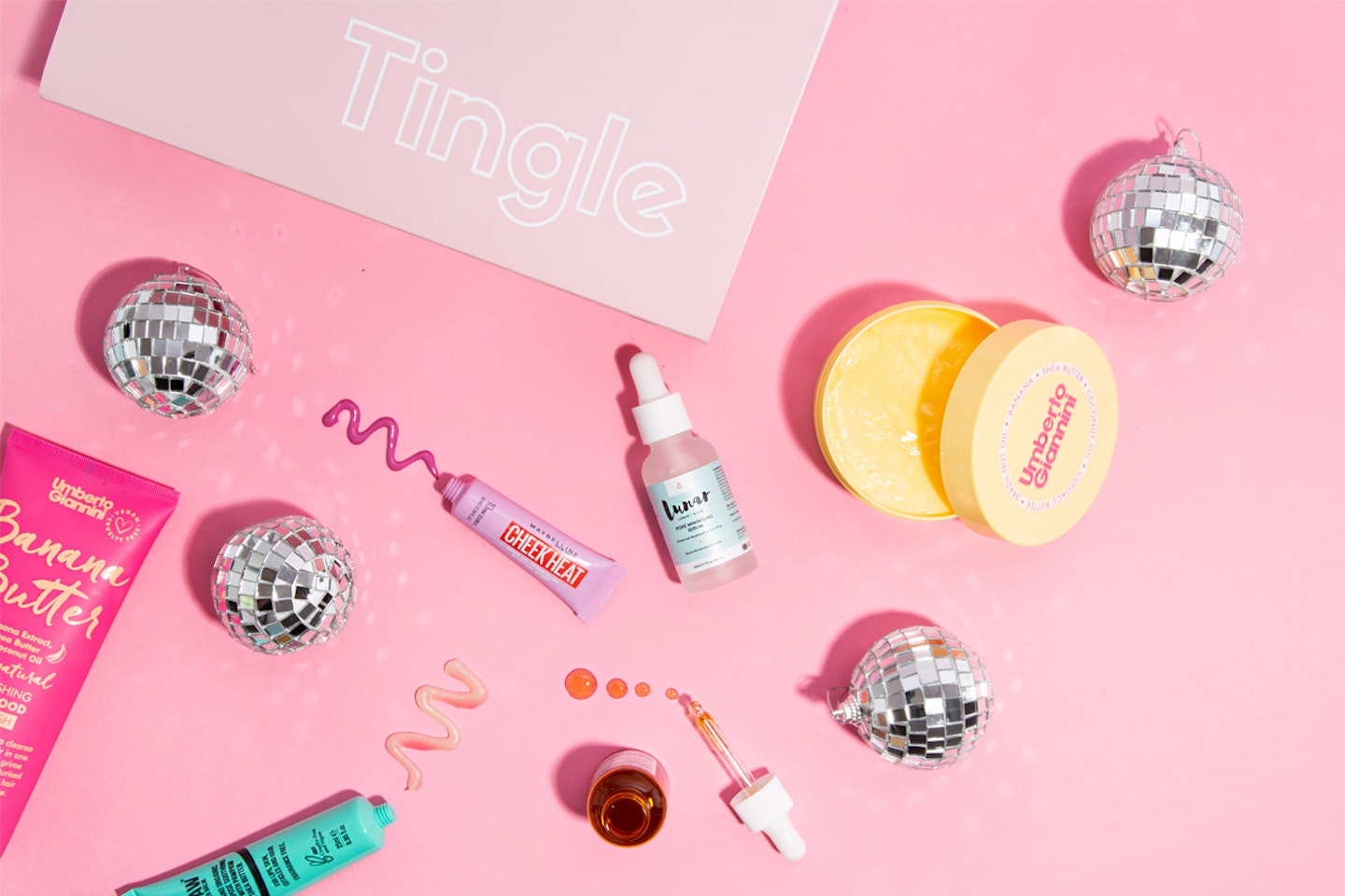 Twelve Month Self-Care Treat Box Subscription with Tingle