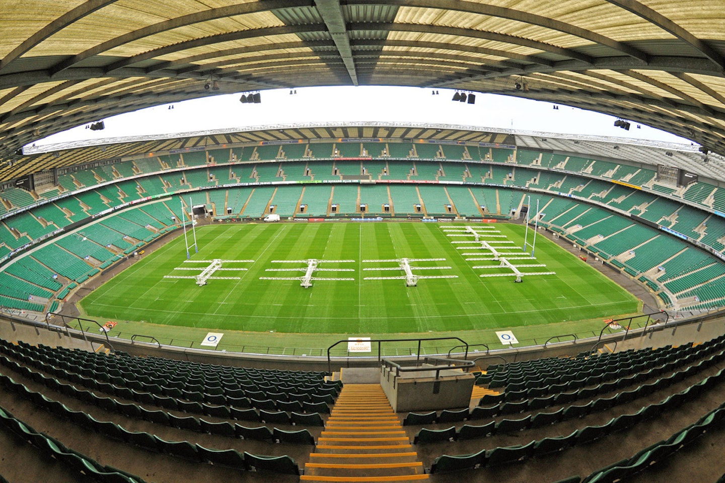 Twickenham Stadium Tour for One Adult and One Child