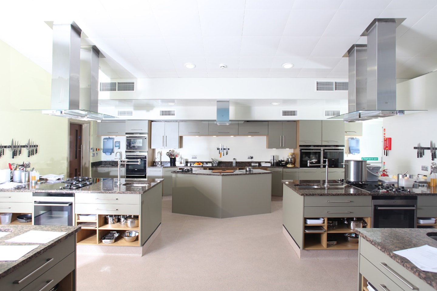 Two Day Weekend Cookery Course at Ashburton Cookery School