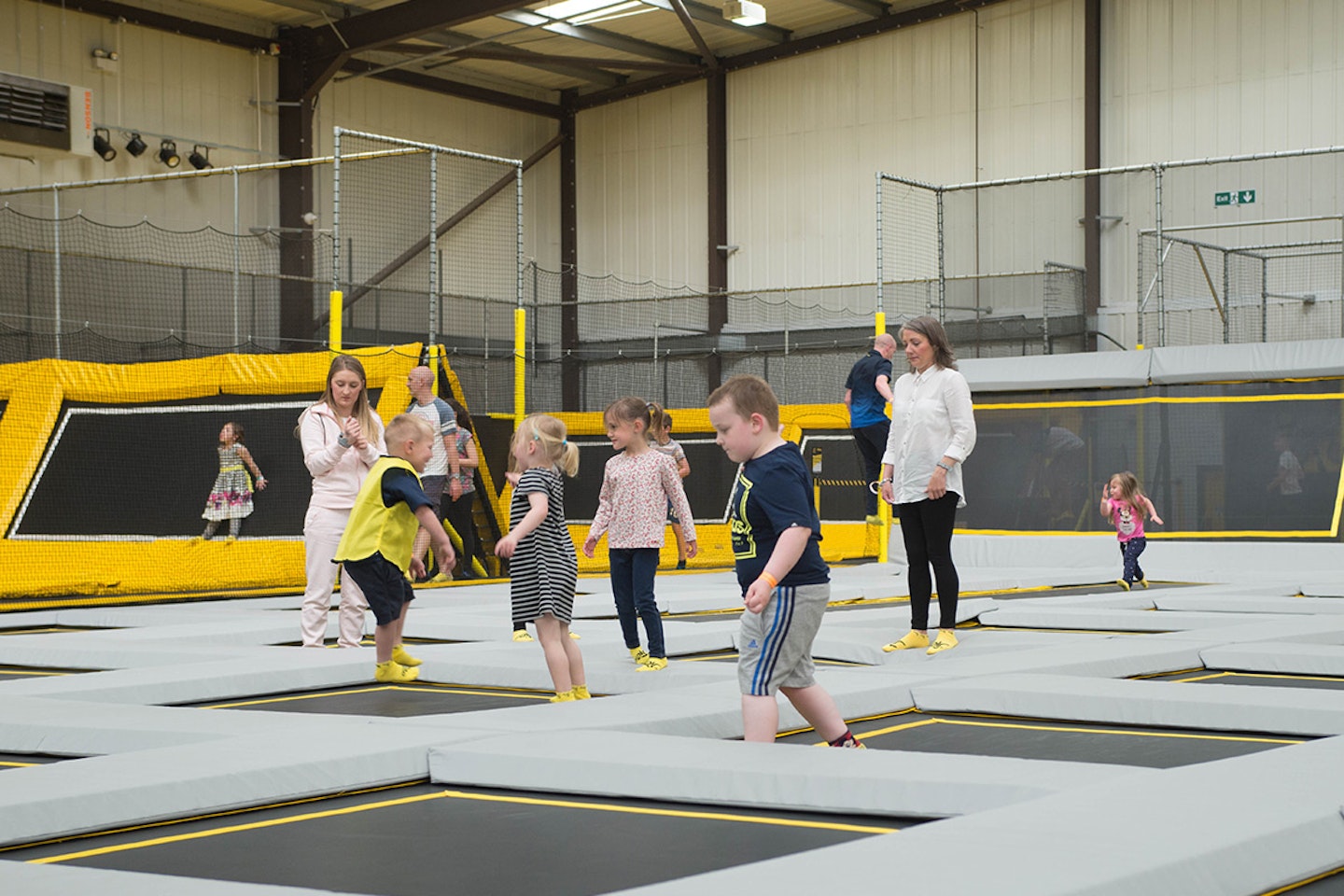 Two Hour Trampolining Experience for Two