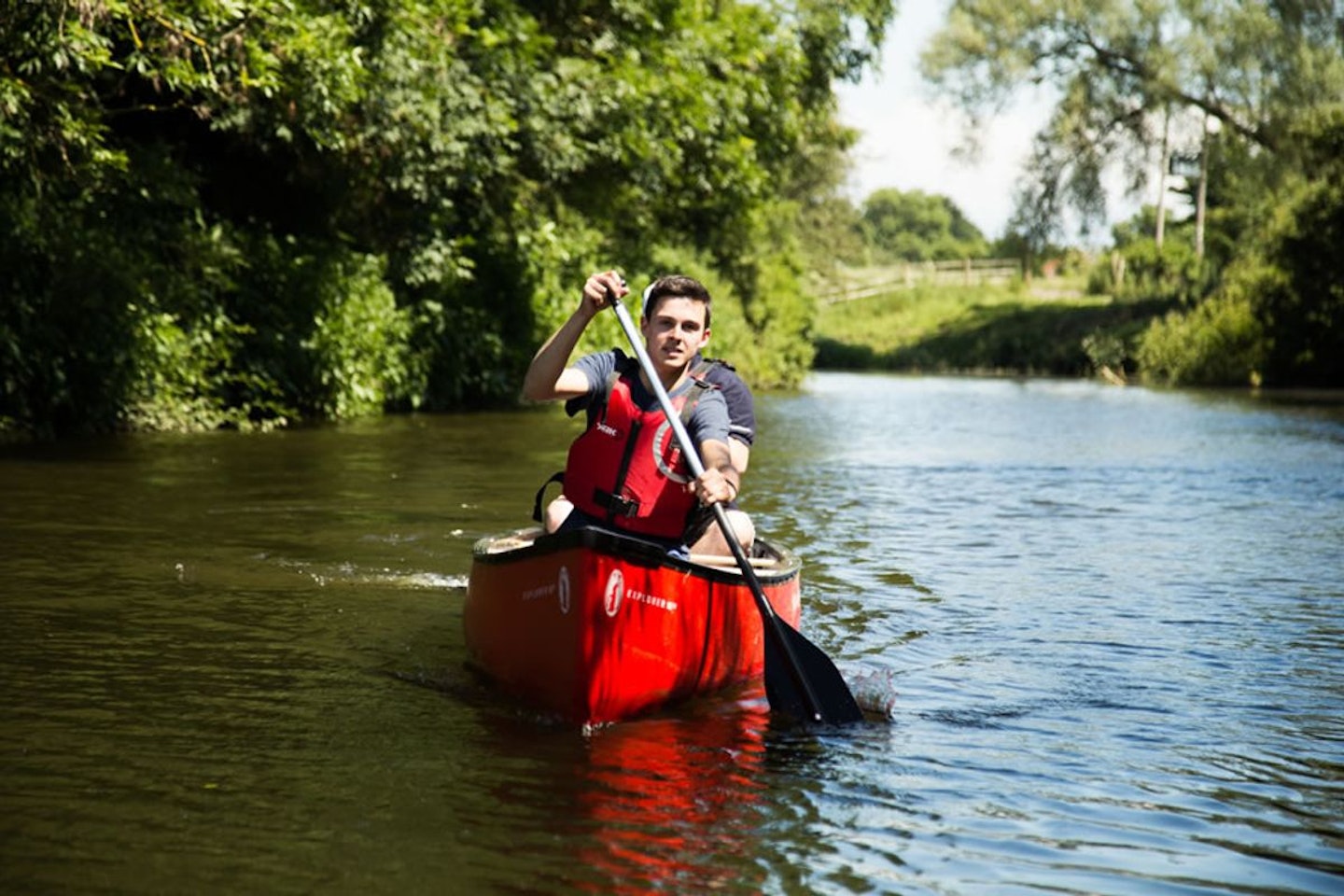 Two Night Adventure Glamping Escape with Three Activities for Two at Wall Eden Farm