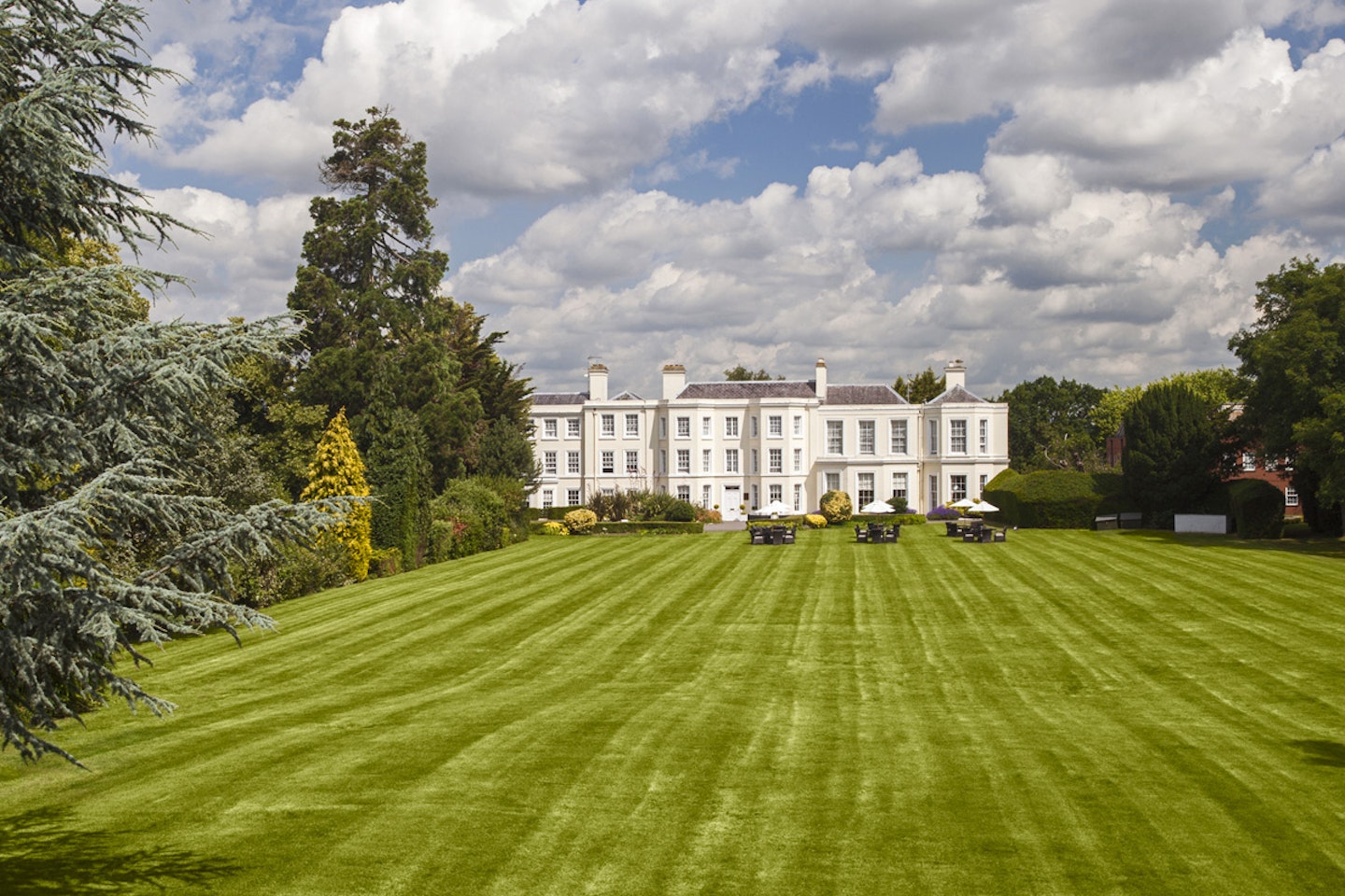 Two Night Break for Two at The Burnham Beeches Hotel