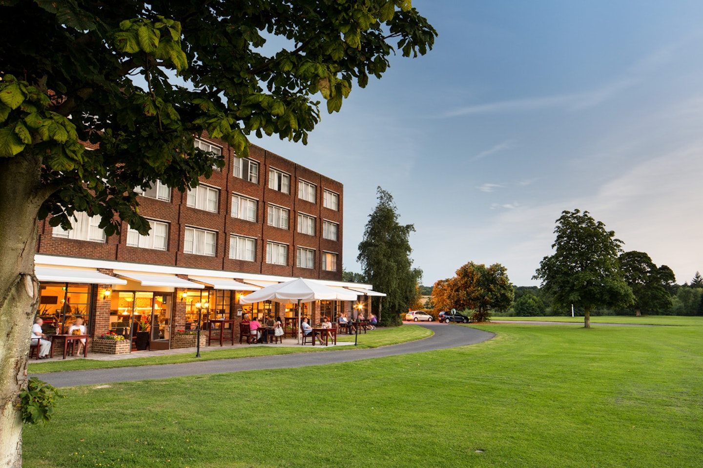 Two Night Break for Two at the Mercure Maidstone Great Danes Hotel