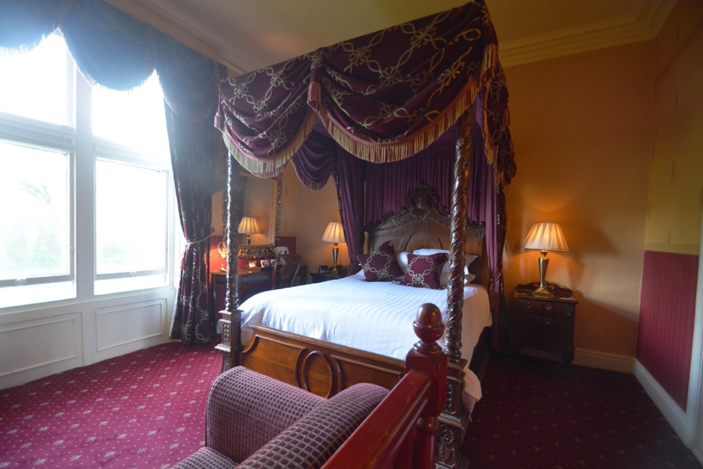 Two Night Break with Dinner for Two at The Ennerdale Country House Hotel