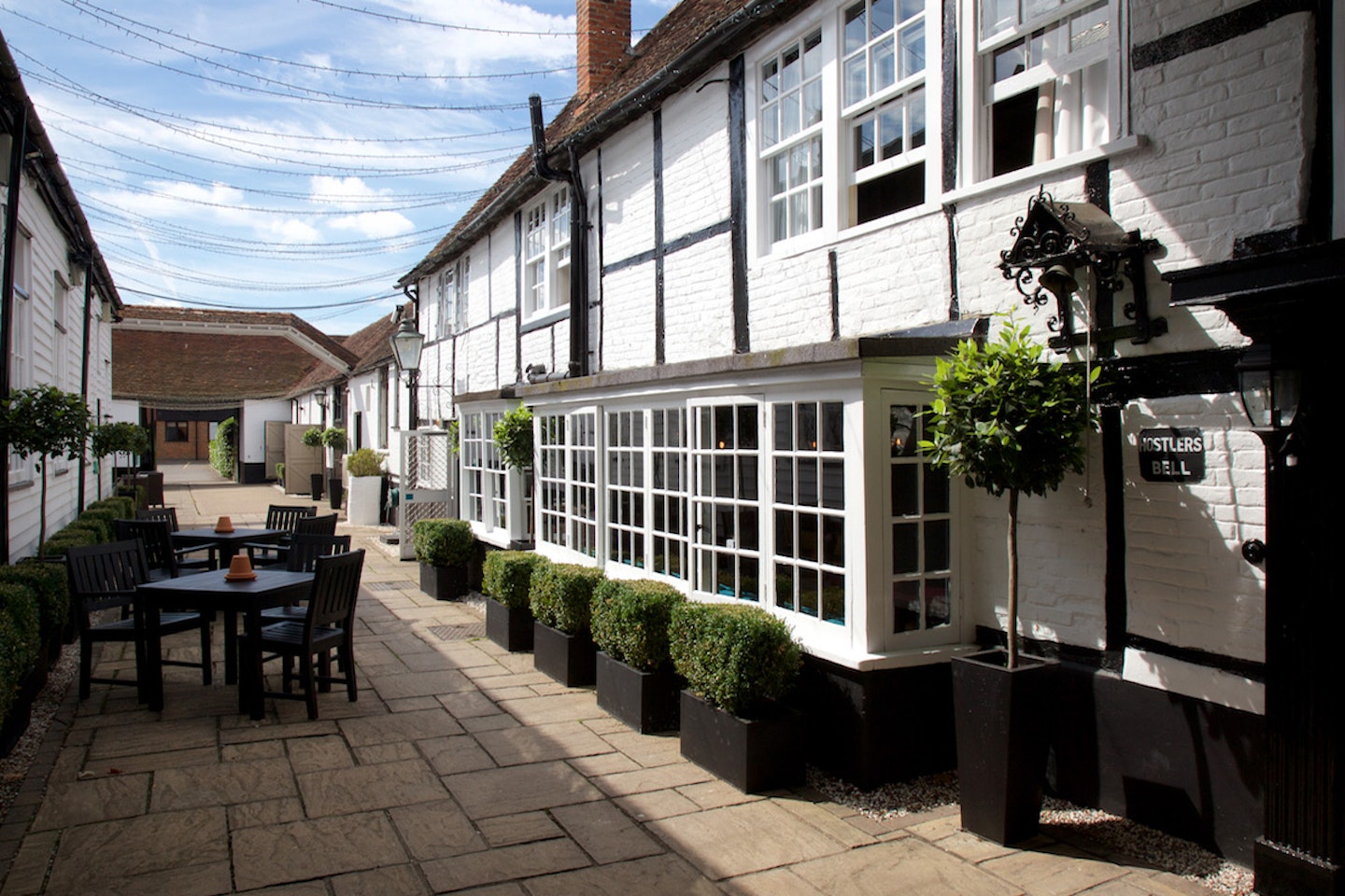 Two Night Charming Surrey Escape for Two at The Talbot