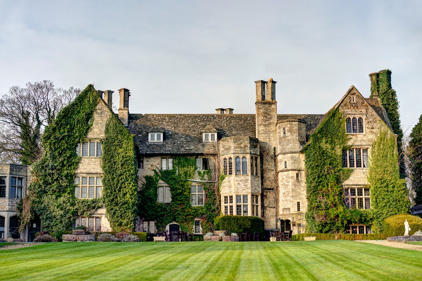 Two Night Cotswolds Break for Two at the Stonehouse Court Hotel