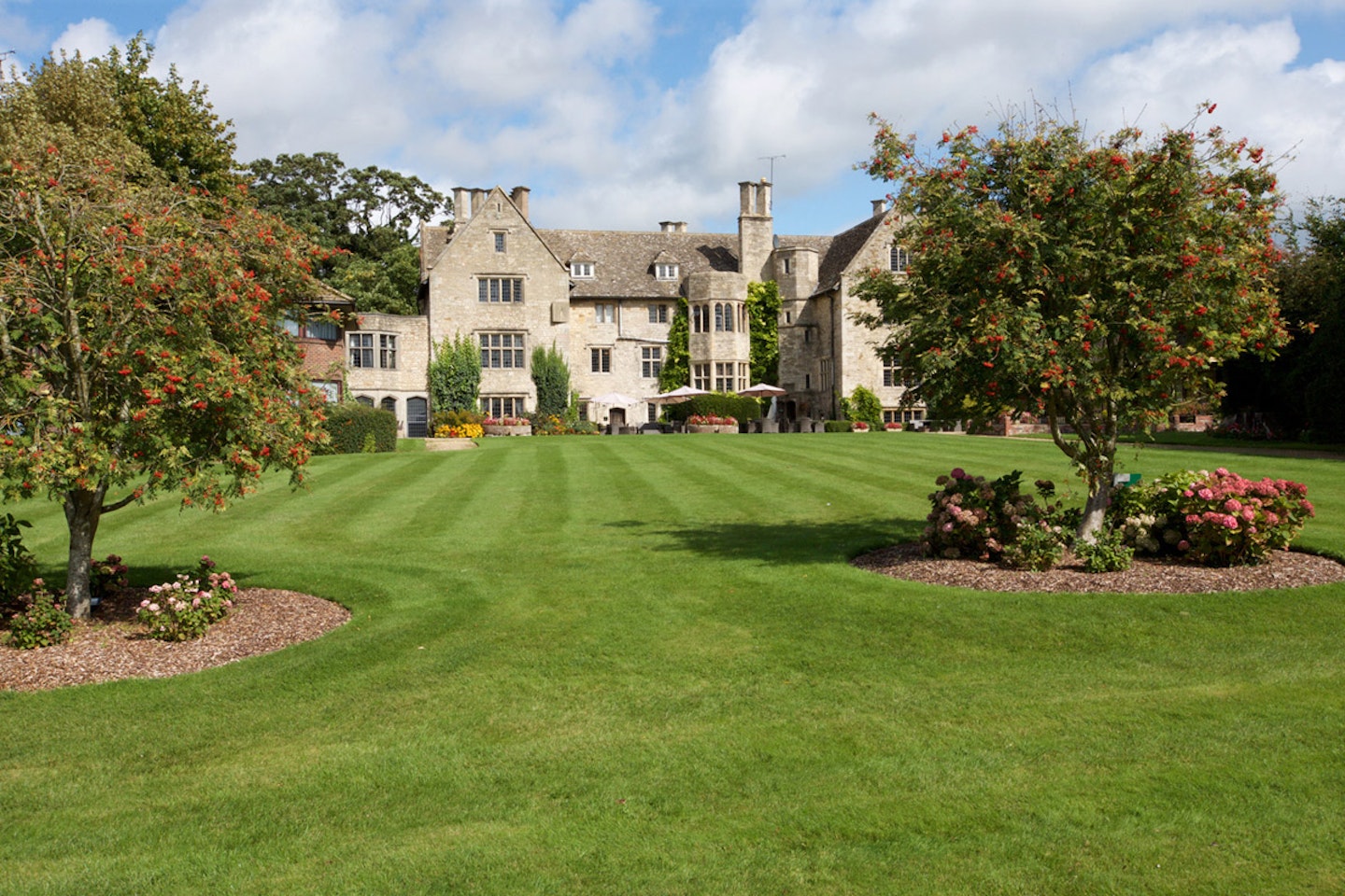 Two Night Cotswolds Break for Two at the Stonehouse Court Hotel